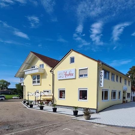 Hotel Andrea クライルスハイム エクステリア 写真