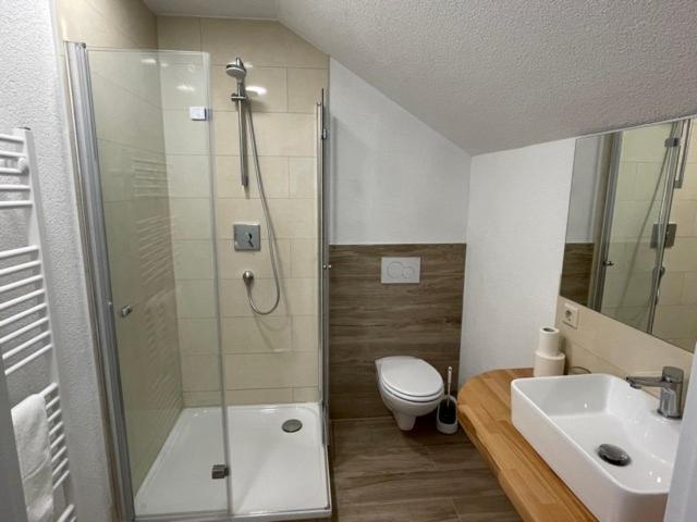 Hotel Andrea クライルスハイム エクステリア 写真