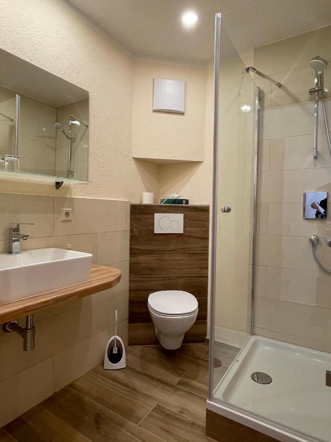 Hotel Andrea クライルスハイム エクステリア 写真