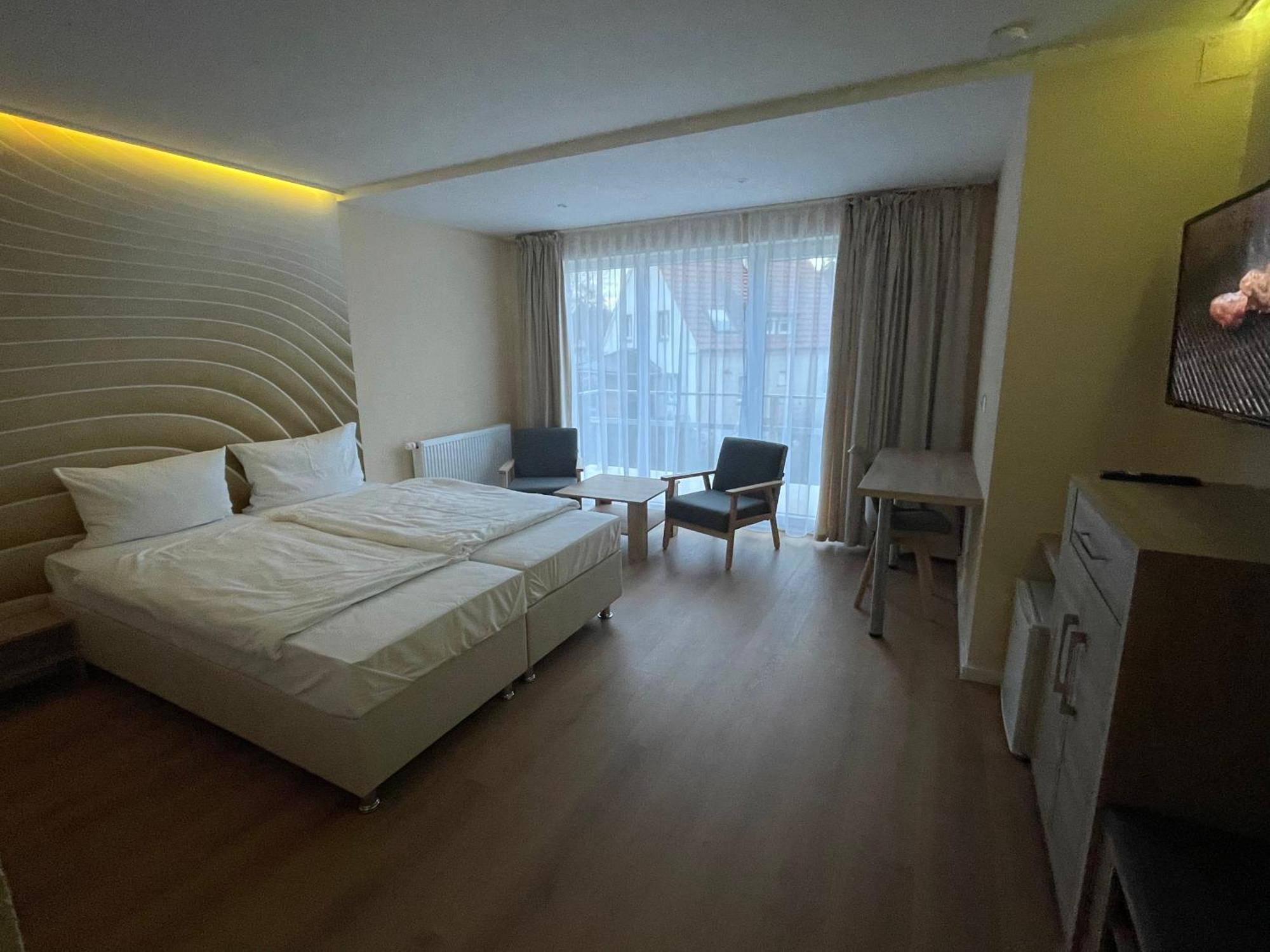Hotel Andrea クライルスハイム エクステリア 写真