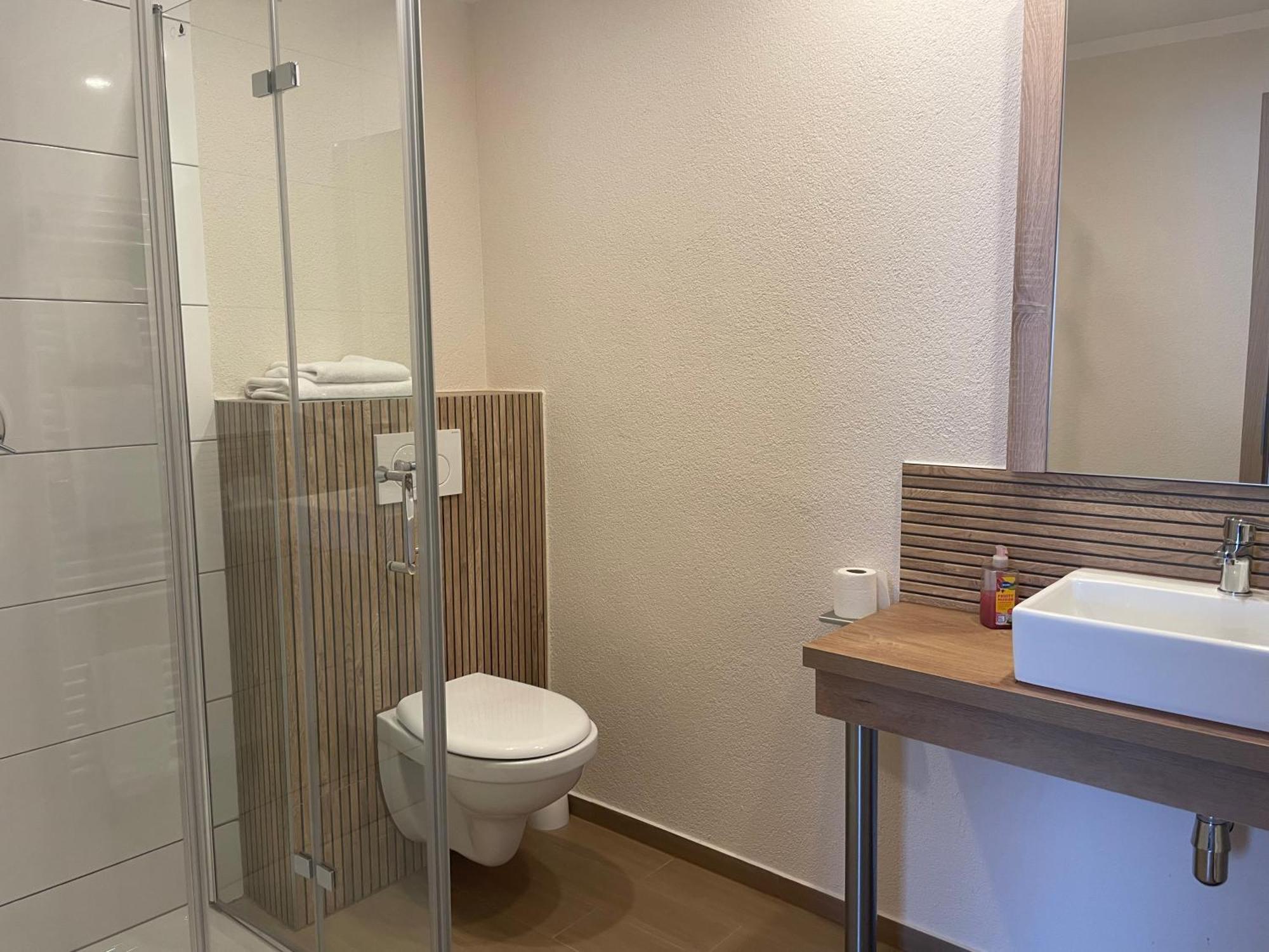 Hotel Andrea クライルスハイム エクステリア 写真